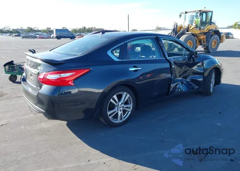 2017 Nissan Altima 3.5 Sl from USA, damaged, VIN 1N4BL3AP6HC197236